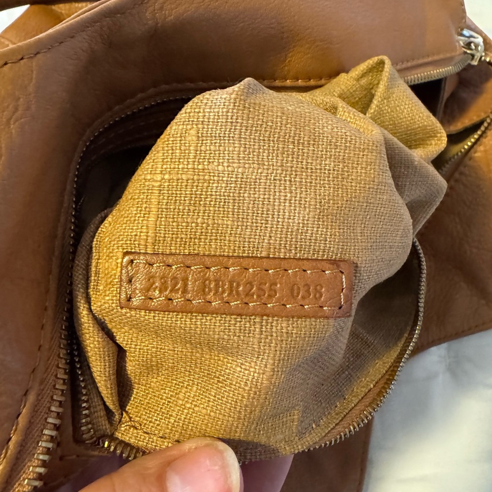 Fendi Diablo Satchel 90’s Vintage - Picture 10 of 16